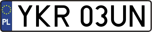 YKR03UN