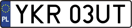 YKR03UT