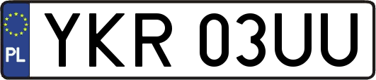 YKR03UU