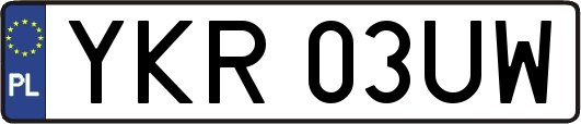 YKR03UW