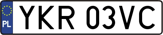 YKR03VC
