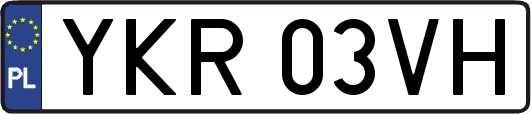 YKR03VH