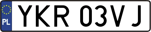 YKR03VJ