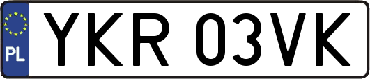 YKR03VK