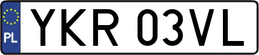 YKR03VL