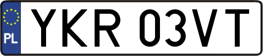 YKR03VT