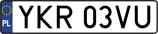 YKR03VU
