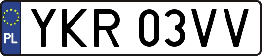 YKR03VV