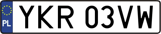 YKR03VW