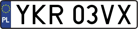 YKR03VX