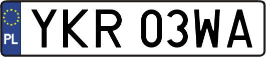 YKR03WA