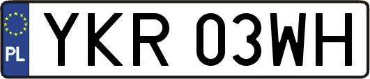 YKR03WH