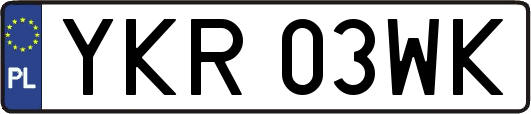YKR03WK