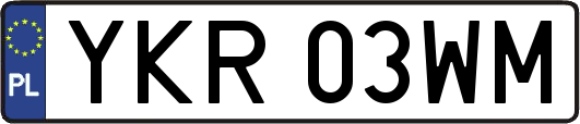 YKR03WM