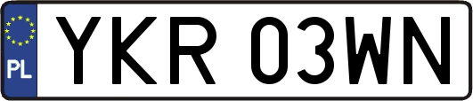 YKR03WN