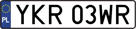 YKR03WR