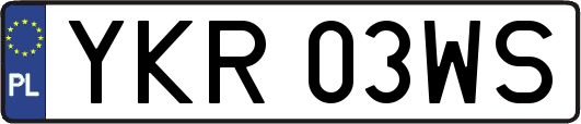 YKR03WS