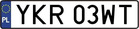YKR03WT