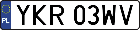 YKR03WV