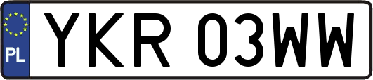 YKR03WW