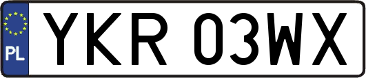 YKR03WX