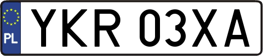 YKR03XA