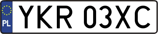 YKR03XC