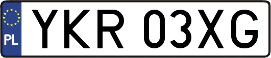 YKR03XG