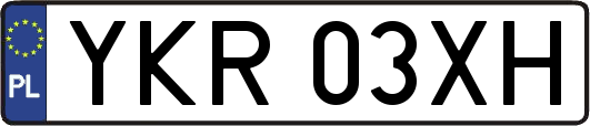 YKR03XH