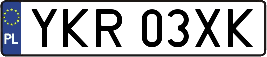 YKR03XK