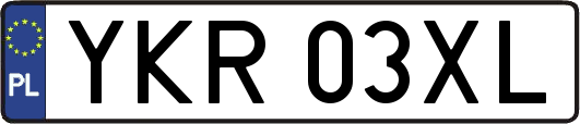 YKR03XL