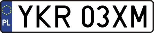 YKR03XM