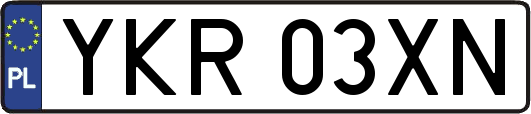 YKR03XN