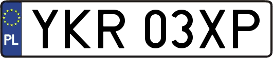 YKR03XP