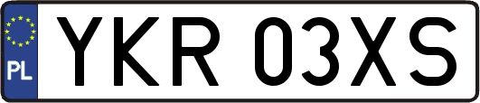 YKR03XS