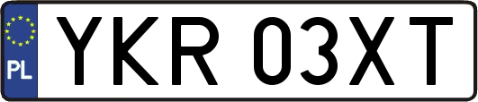 YKR03XT