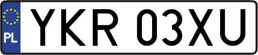 YKR03XU