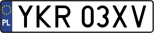 YKR03XV