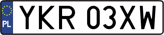 YKR03XW