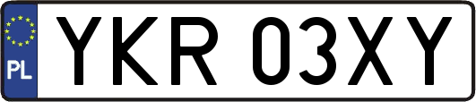 YKR03XY
