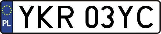 YKR03YC