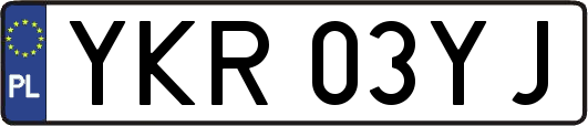 YKR03YJ