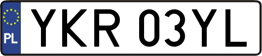 YKR03YL