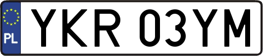 YKR03YM
