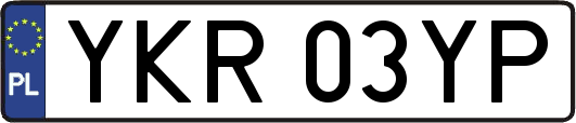 YKR03YP