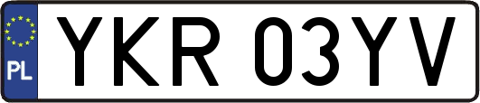YKR03YV