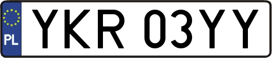 YKR03YY