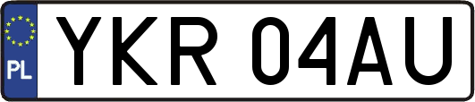 YKR04AU