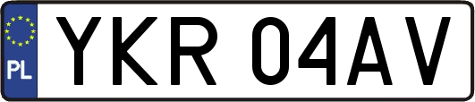YKR04AV