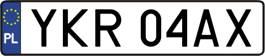 YKR04AX